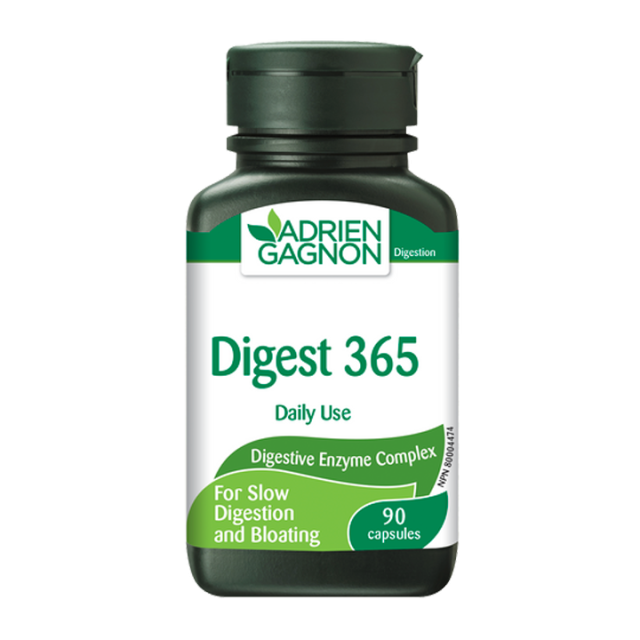 ADRIEN GAGNON DIGEST 365 KAPSULE - Online Apoteka ADRIEN GAGNON DIGEST 365 KAPSULE